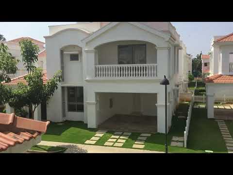 Hiranandani Villas Project Tour 1