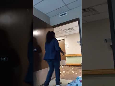 Kayla former New York State correctional officer nurse at Schofield