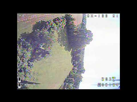 2019 0818 DEFECTIVE BetaFPV HX100 Yaw/Roll Wash Out Issue GETTING WORSE