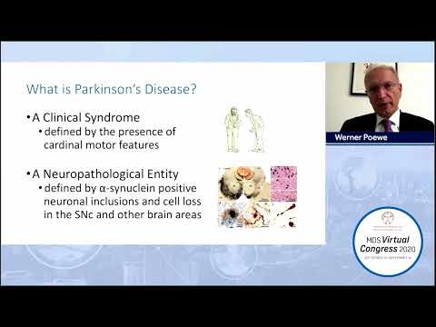 Diagnosing Parkinson’s Disease: From the Street to the Bench - Werner Poewe