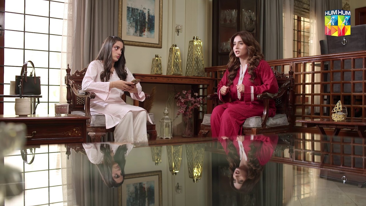 Humna Khushi Ko Kyun Marna Chahti Hai...?? #khushi #sumaiyyabukhs #HUMTV