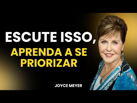 3 MINUTOS QUE VÃO MUDAR SUA FORMA DE PENSAR | JOYCE MEYER
