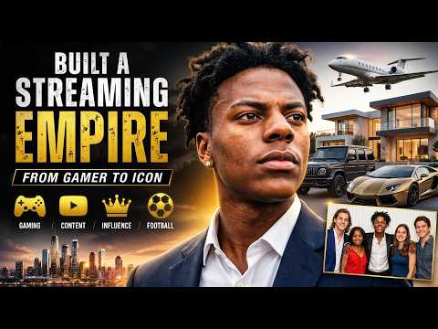 The Shocking Truth About IShowSpeed’s Net Worth 2026 (From Streaming to Millions)
