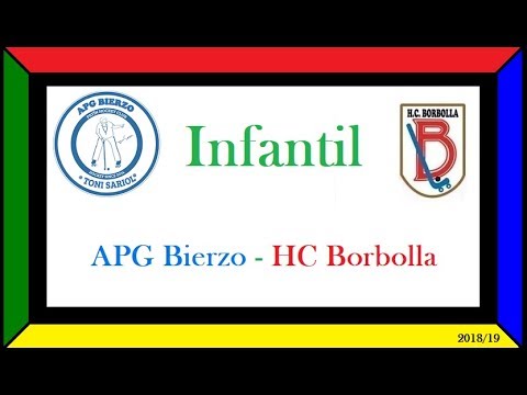 20181118. APG Bierzo - HC Borbolla