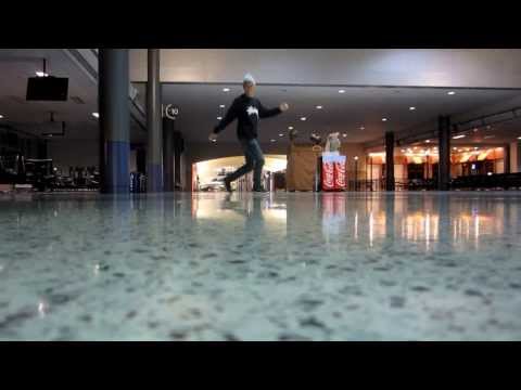 Cincinnati/Northern Kentucky Airport Bboy Session