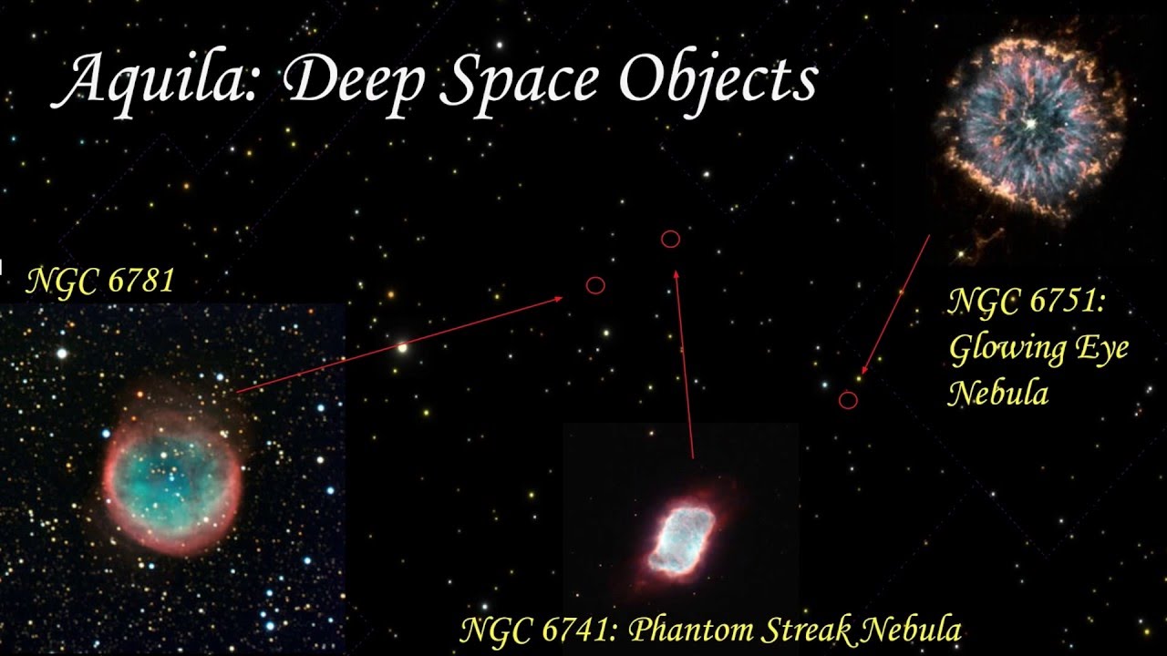 Astronomy 101 Constellation Presentation: Aquila the Eagle
