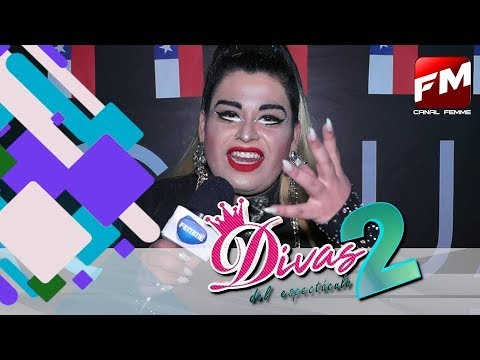 Lanzamiento Divas del Espectáculo 2 | Acqua Diva Rancagua | Canal Femme