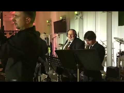 Wedding featuring Moshe Tischler