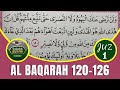 TADARUS ALQURAN MERDU Belajar Membaca Al Quran Surat Al Baqarah Ayat 120 126 Metode Ummi Juz 1