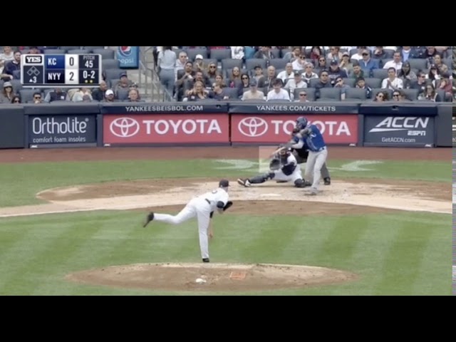 James Paxton 12 K's on Easter vs The Royals, a breakdown