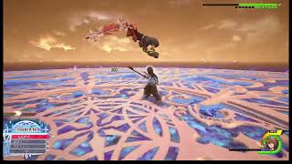 【KH3 MOD】クリティカルレベル1　リミカロクサスMOD/critical Lv.1 RoxasBossMOD