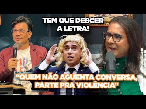 VAMOS ENFRENTAR O INFERNO NA JUSTIÇA. “Proibido ???? deixar de ser tr@vesty”    AGRADECIMENTOS.