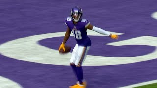 Sleep Number Justin Jefferson x Sleep Number | �Day Job�