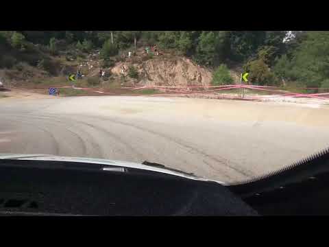 2018 Yeşil Bursa Rallisi / Burak Çukurova - Vedat Bostancı / ÖE 11 BOSSEK Power Stage