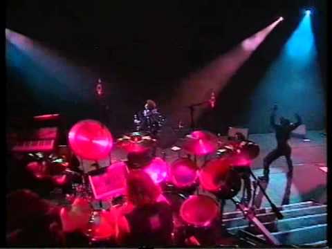 Gary Glitter - live in concert at sheffield arena 1991. the full show...!!!