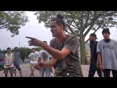 Batallas en cuarentena ( 21 Gramos vs Elías Jim) semis