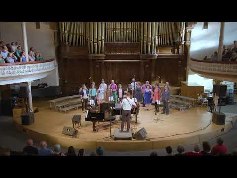 The Mini-Choir - Ketchum, ID (boygenius cover)