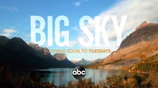 Big Sky | Season 1 - Teaser #1 [VO]