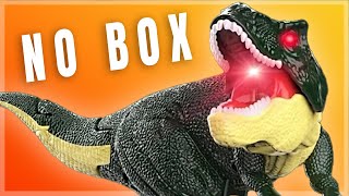 THE WORST DINOSAUR TOYS RETURN AGAIN