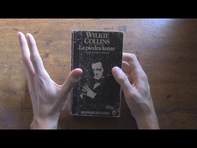 Vídeo relacionado con La piedra lunar