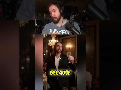 This could be HIM! #asmongold #twitch #react #gaming #news #drama