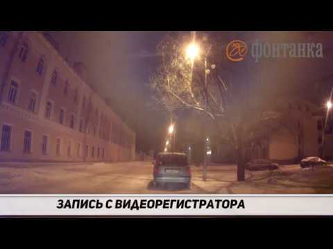 Пьяный полковник ФСИН напал на таксиста в Санкт-Петербурге