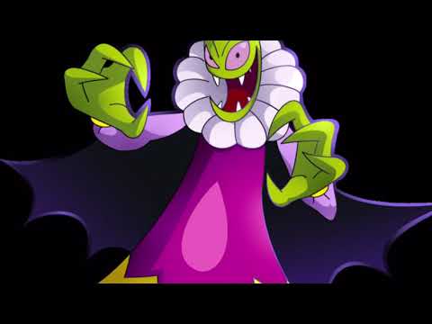 Fawful and cackletta dx (3D effect, headphone wear only!)