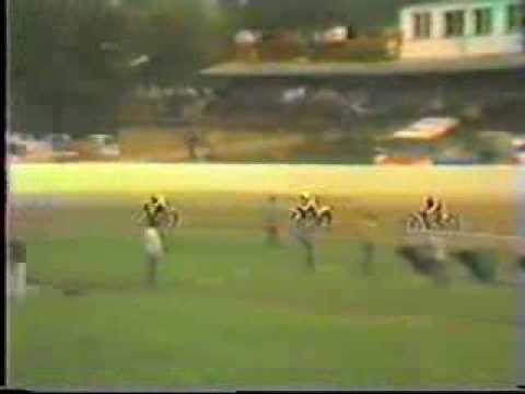 1987 Stal Rzeszów vs Polonia Bydgoszcz Bieg 1