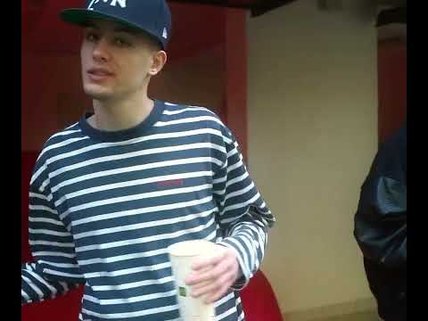 Marshe, Glocky - 4 My Dawg Freestyle (2/2)