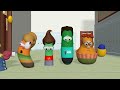Jimmy And Cindy Sitting In A Tree VeggieTales Edition