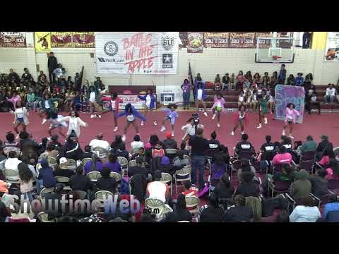 Stage Lyfe Dance Team - 2018 Battle in the Apple