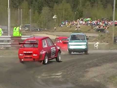 Rallycross Fluberg