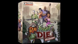 Run fight or die reloaded 1