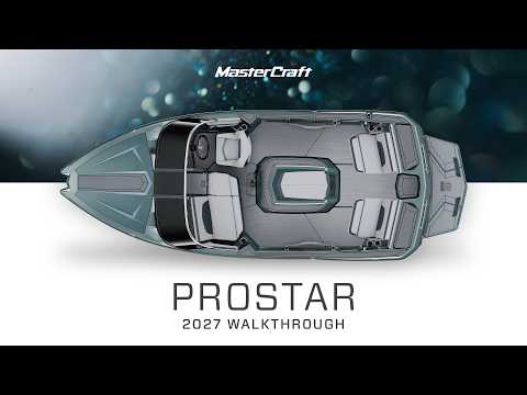 2027 MasterCraft ProStar | Walkthrough