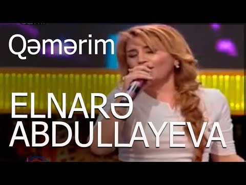 Elnarə Abdullayeva - Qəmərim Can Qəmərim - papuri 2016