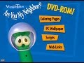 VeggieTales Are You My Neighbor DVD ROM