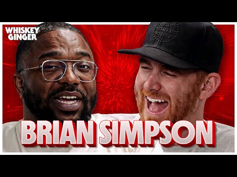 Coolin out with Brian Simpson | Whiskey Ginger