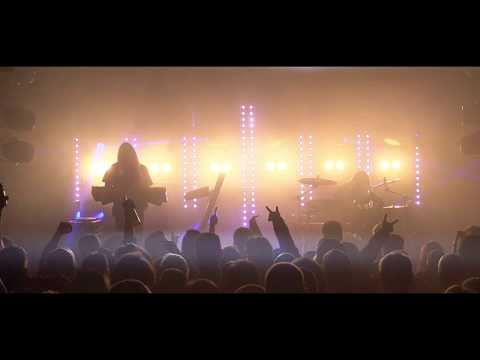 Perturbator - Live in Sofia 18.10.2019 - Full Show