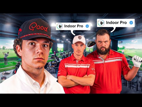 Simulator Pros Called Us Out... (Can We Beat Them?)