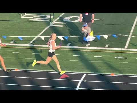 Girls 4x800m Relay STATE CHAMPIONSHIP