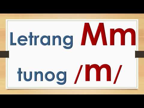 Reading Practice for Beginners #NoAudio #MarungkoApproach #Letters:m,a,s,i,o