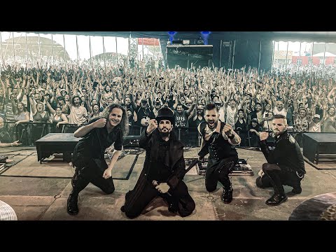 SILVER DUST - Paléo Festival 2022