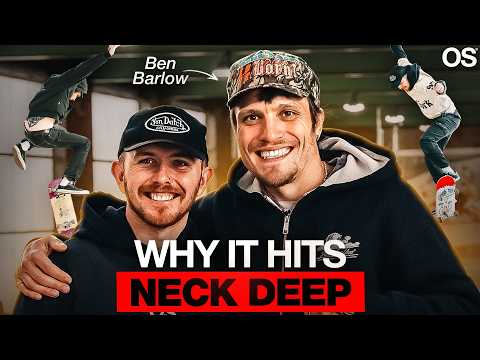 BEN BARLOW (NECK DEEP) Interview: The Origin Story