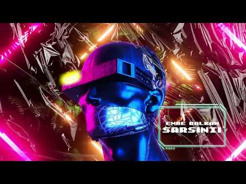 Emre BALKAN - Sarsıntı ( Official Music Video )