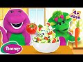 Exercising Healthy Eating Habits Healthy Habits And Routines For Kids Barney The Dinosaur