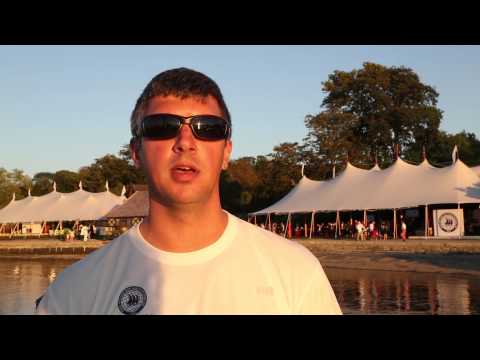 Race Day 1 of the Rolex New York Yacht Club Invitational Cup