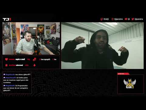 TJI REAGE A NASTYFACTOR - PORTA MAL