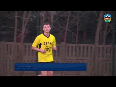 1 KOLEJKA - GÓRNIK ZESPÓŁ SZKÓŁ - BUDOWLANKA TEAM 5:8