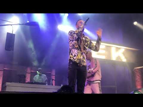 Freestyle Emis Killa vs Fred De Palma, Milano Fabrique 9/12/18