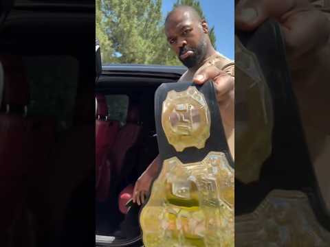 Jon Jones Redefining Greatness in Combat Sports